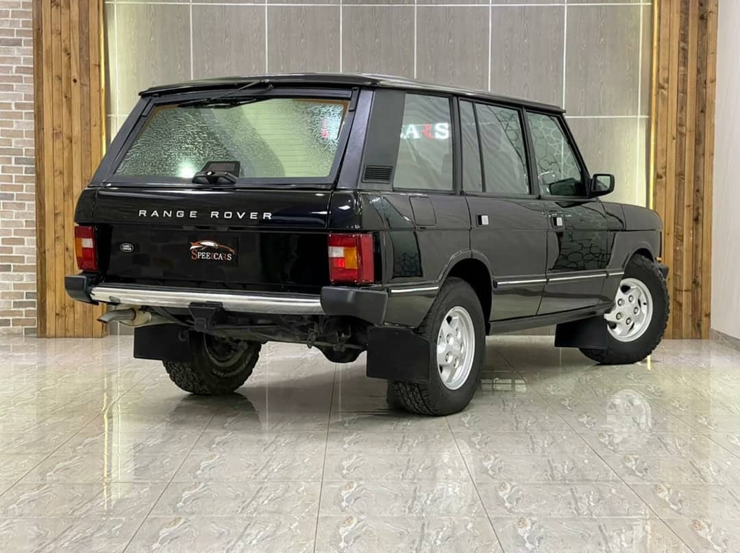 1995 Land Rover Range Rover — الصورة 4 من 10