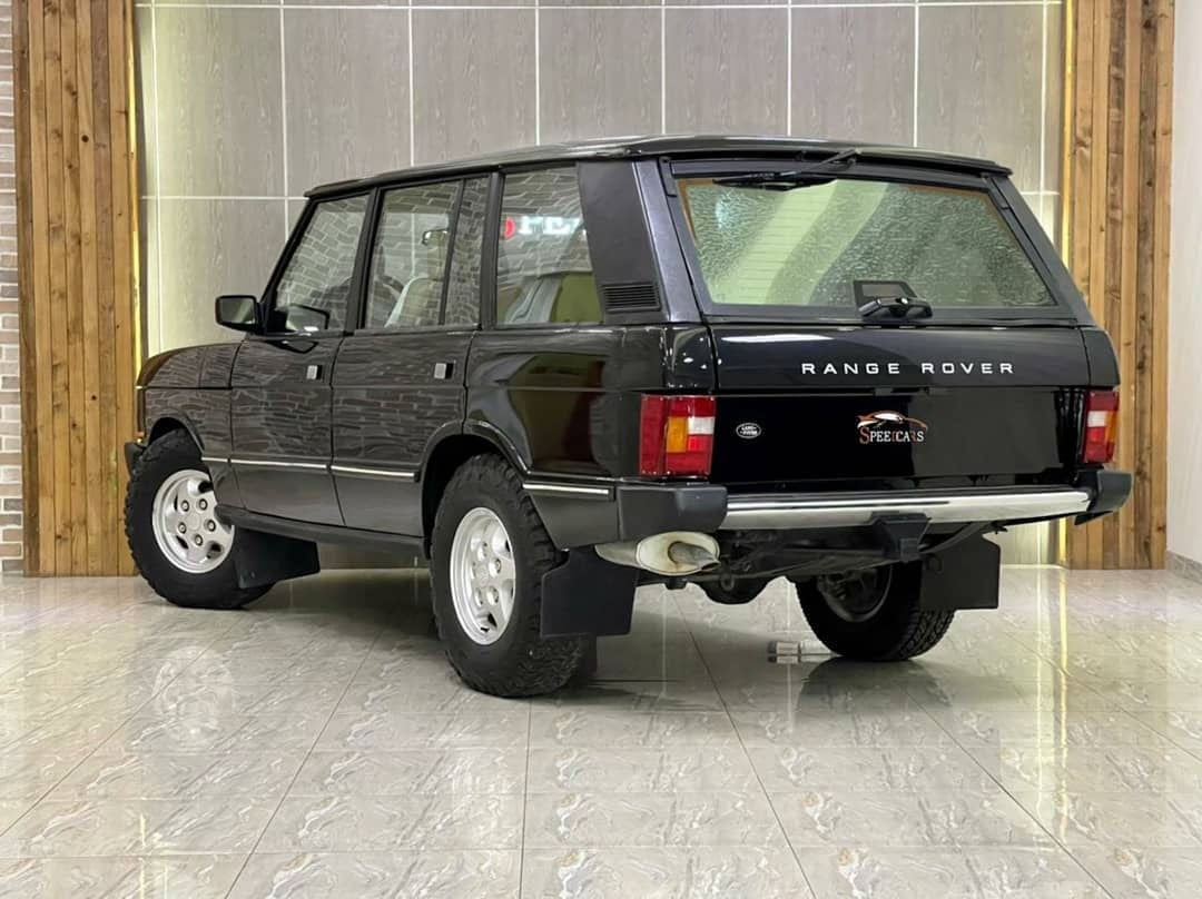 1995 Land Rover Range Rover — الصورة 5 من 10