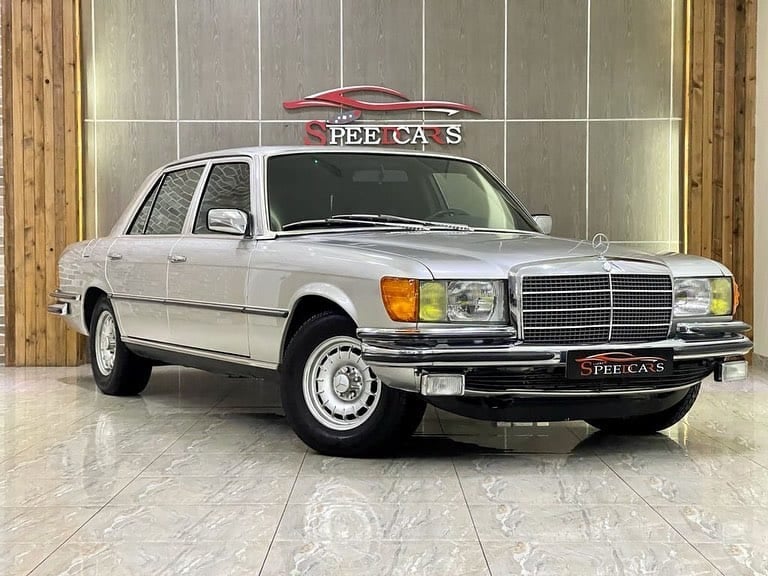 1979 Mercedes-Benz 450SEL 6.9 — الصورة 3 من 10