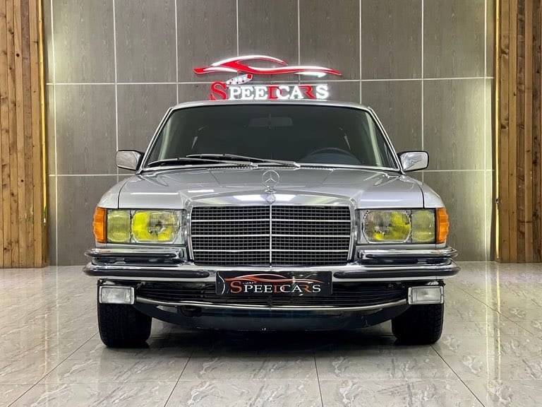 1979 Mercedes-Benz 450SEL 6.9 — الصورة 2 من 10