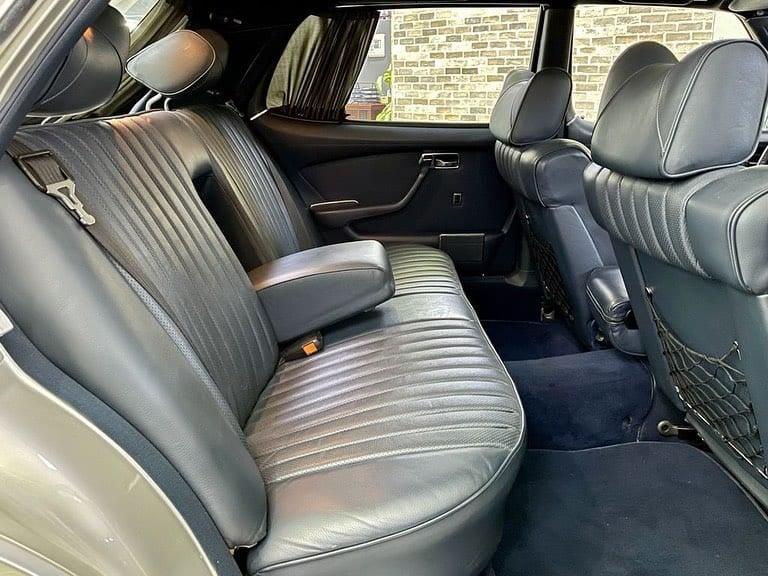 1979 Mercedes-Benz 450SEL 6.9 — الصورة 9 من 10