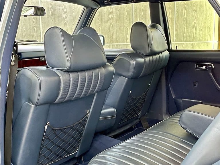 1979 Mercedes-Benz 450SEL 6.9 — الصورة 10 من 10
