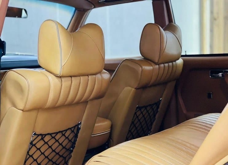 1979 Mercedes-Benz 450SEL 6.9 — Photo 10 of 10