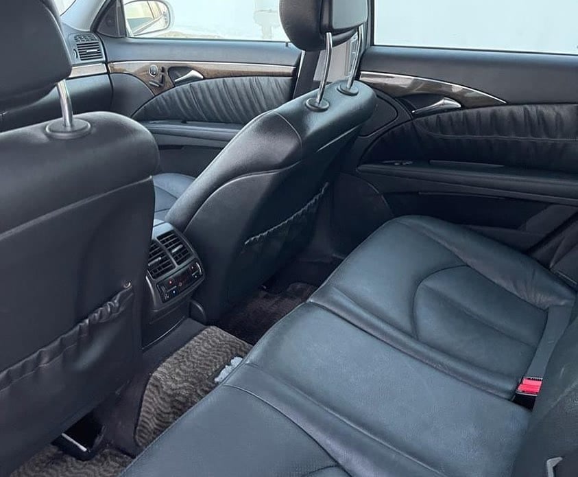 2005 Mercedes-Benz E500 AMG — الصورة 5 من 9