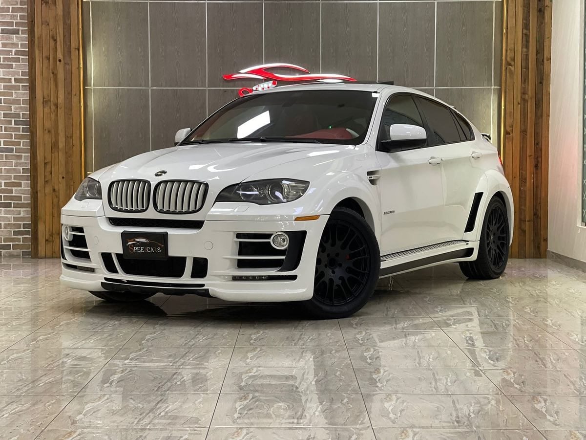 2009 BMW X6 Hamann