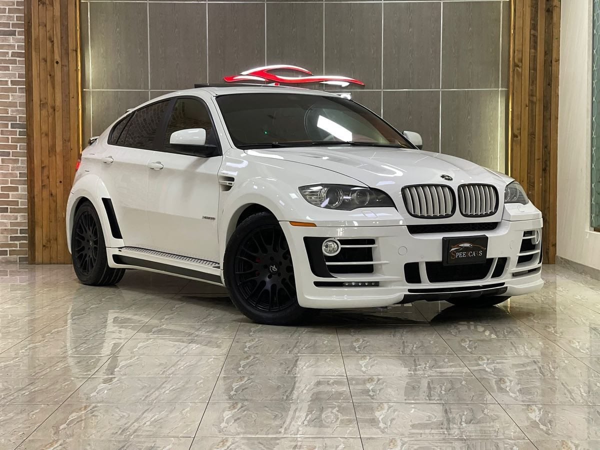2009 BMW X6 Hamann — الصورة 2 من 9
