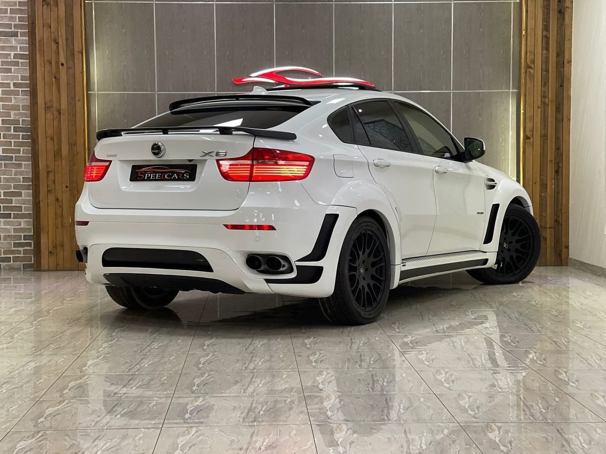 2009 BMW X6 Hamann — الصورة 3 من 9