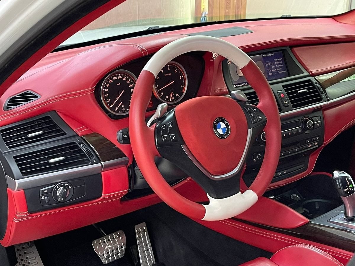 2009 BMW X6 Hamann — الصورة 5 من 9