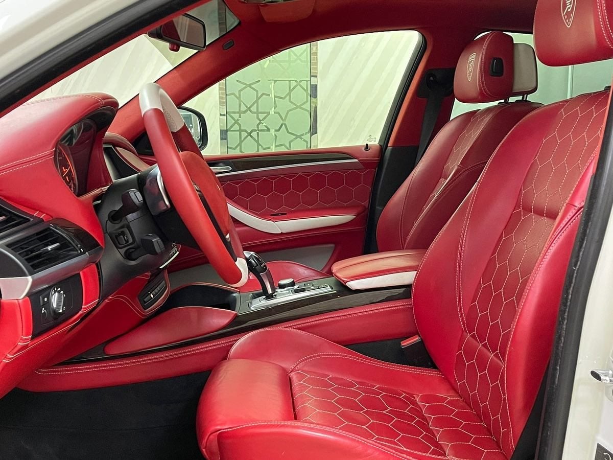 2009 BMW X6 Hamann — الصورة 6 من 9