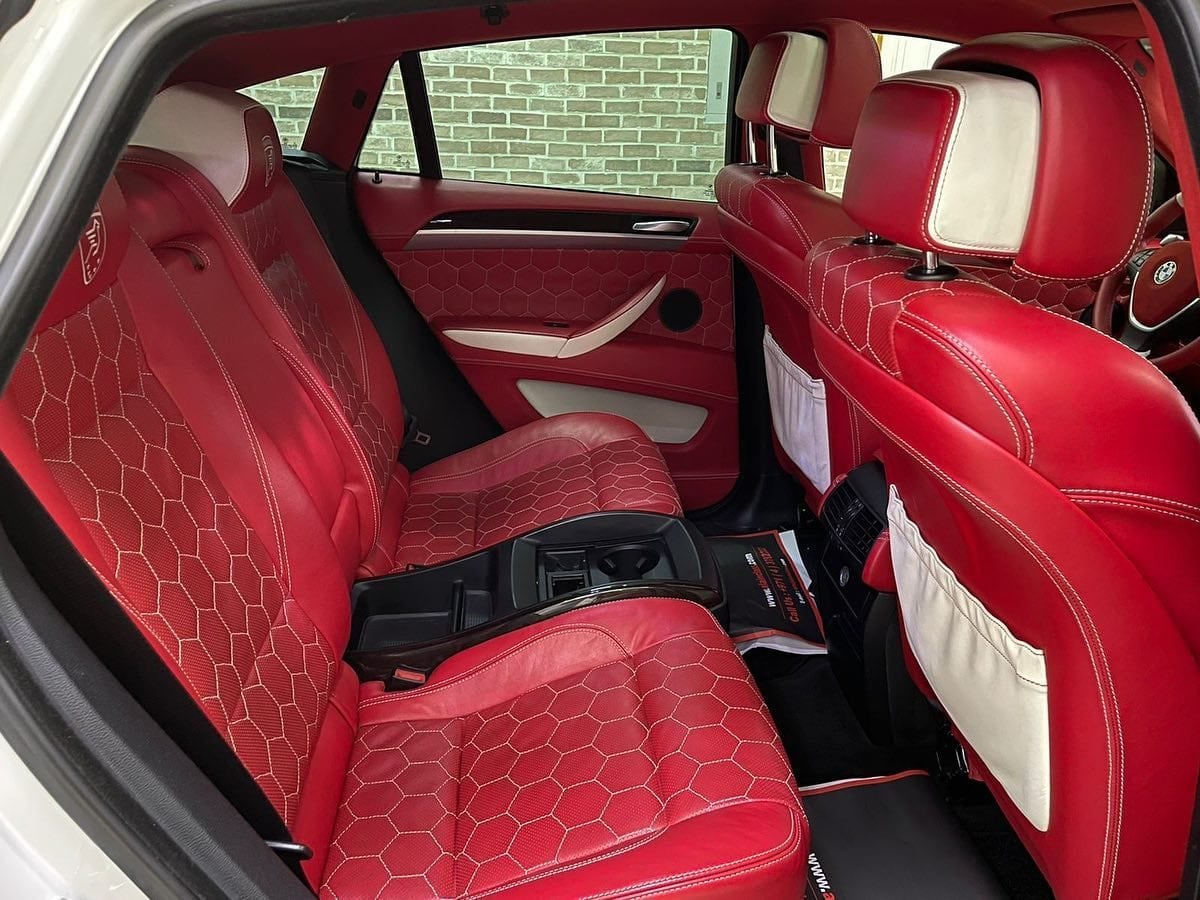 2009 BMW X6 Hamann — الصورة 8 من 9