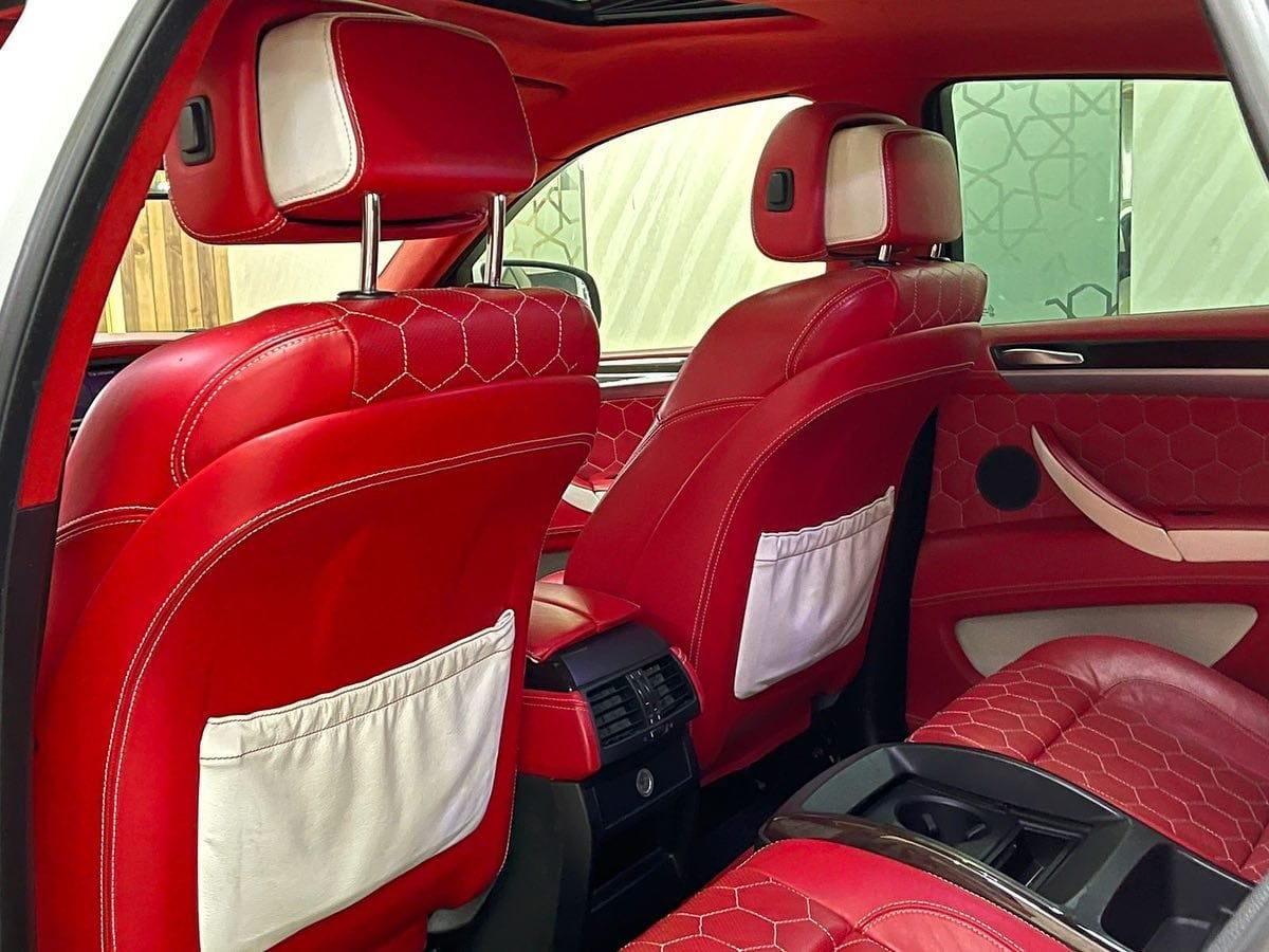 2009 BMW X6 Hamann — الصورة 9 من 9
