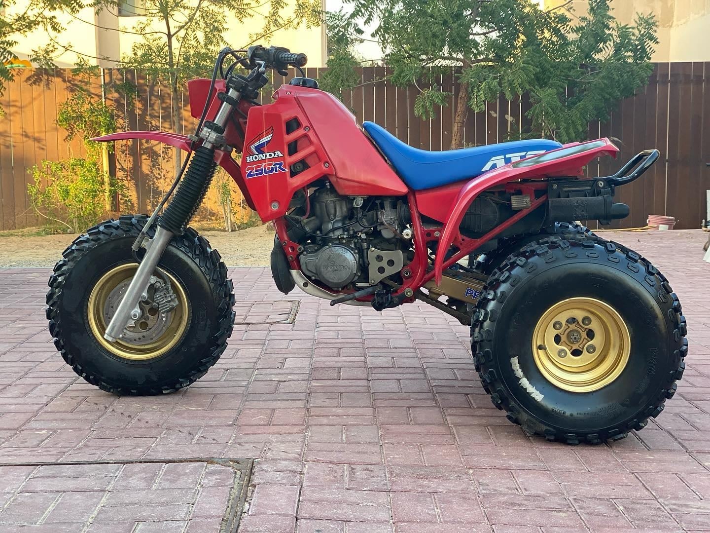 1984 Honda 250R