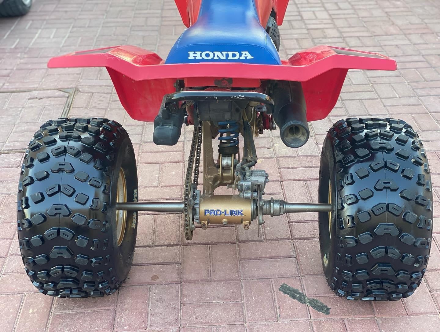 1984 Honda 250R — الصورة 4 من 7