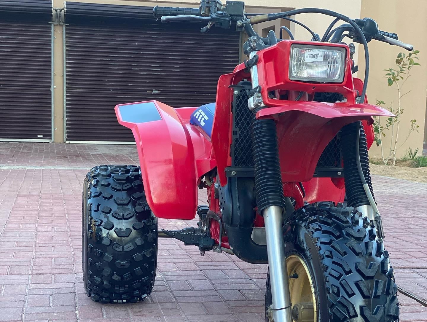 1984 Honda 250R — الصورة 6 من 7