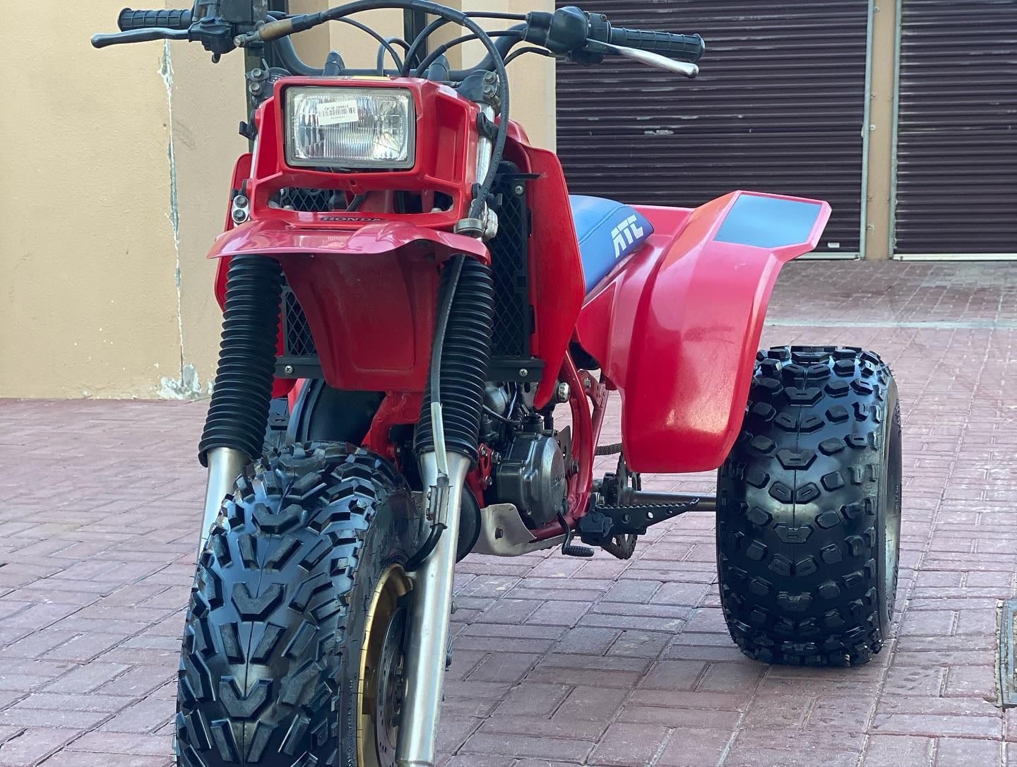 1984 Honda 250R — الصورة 7 من 7