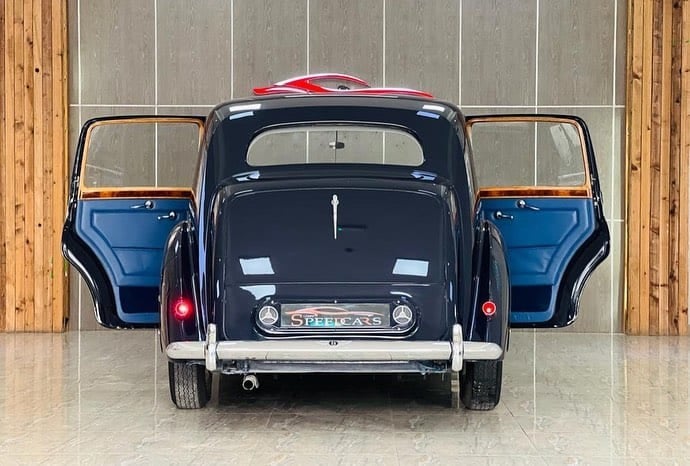 1949 Bentley Mark VI — الصورة 9 من 9