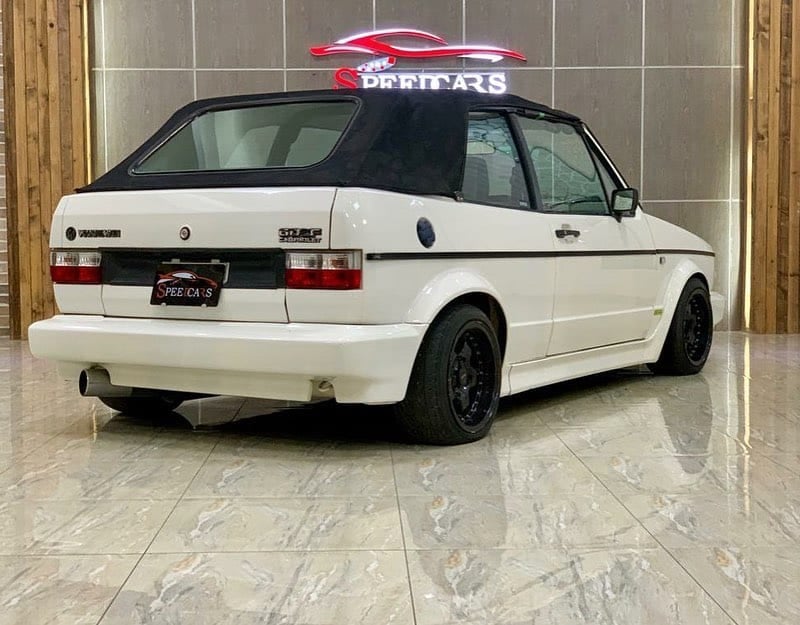1990 Volkswagen Golf — الصورة 4 من 9