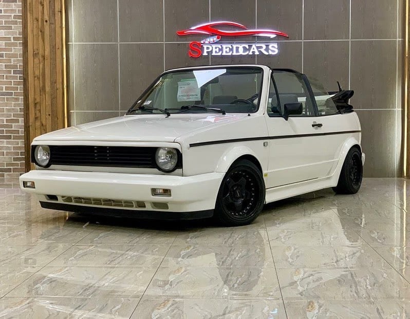 1990 Volkswagen Golf