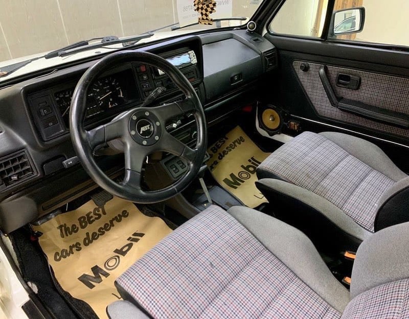 1990 Volkswagen Golf — الصورة 6 من 9