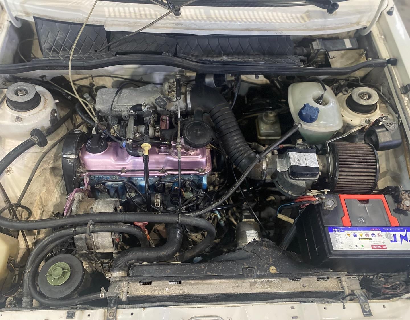 1990 Volkswagen Golf — الصورة 9 من 9