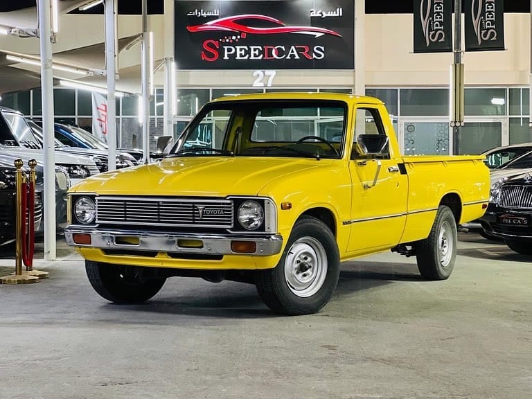 1979 Toyota Hilux