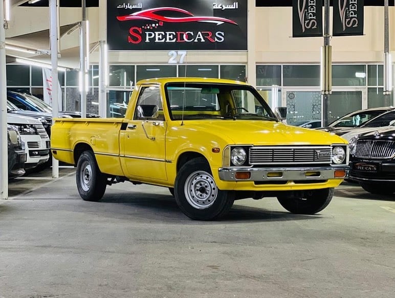 1979 Toyota Hilux — Photo 2 of 10