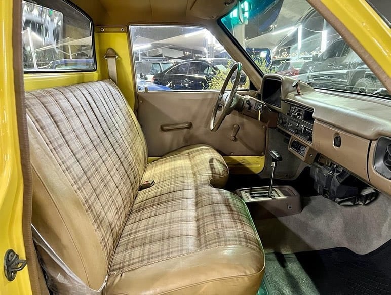 1979 Toyota Hilux — Photo 7 of 10