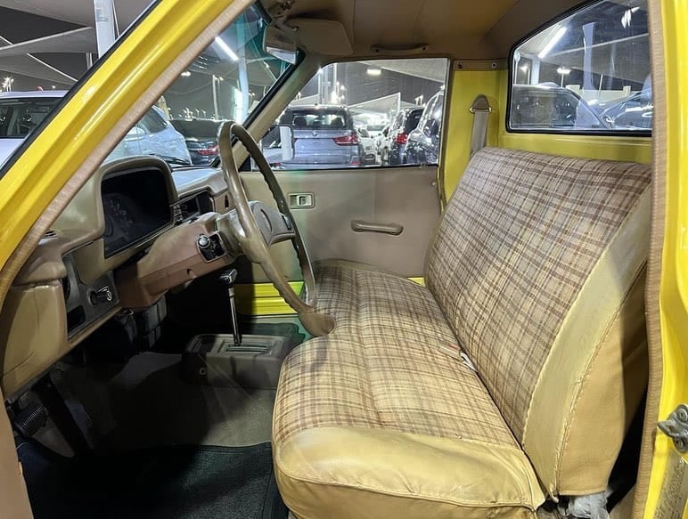 1979 Toyota Hilux — Photo 6 of 10