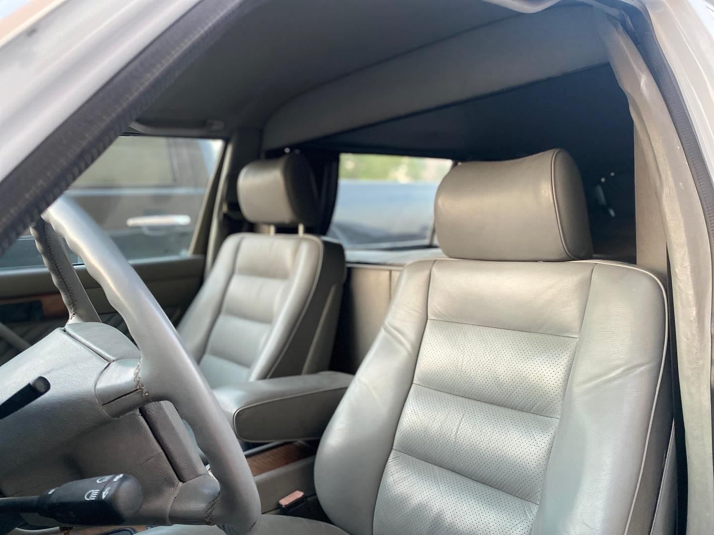 1990 Mercedes-Benz 500SEL Limousine — الصورة 6 من 10
