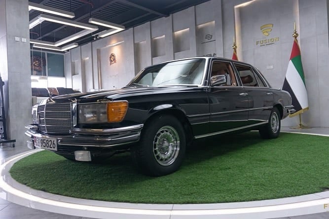 1979 Mercedes-Benz 450SEL 6.9 — الصورة 3 من 10