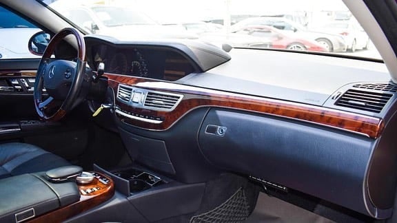 2007 Mercedes-Benz S500 — الصورة 9 من 10