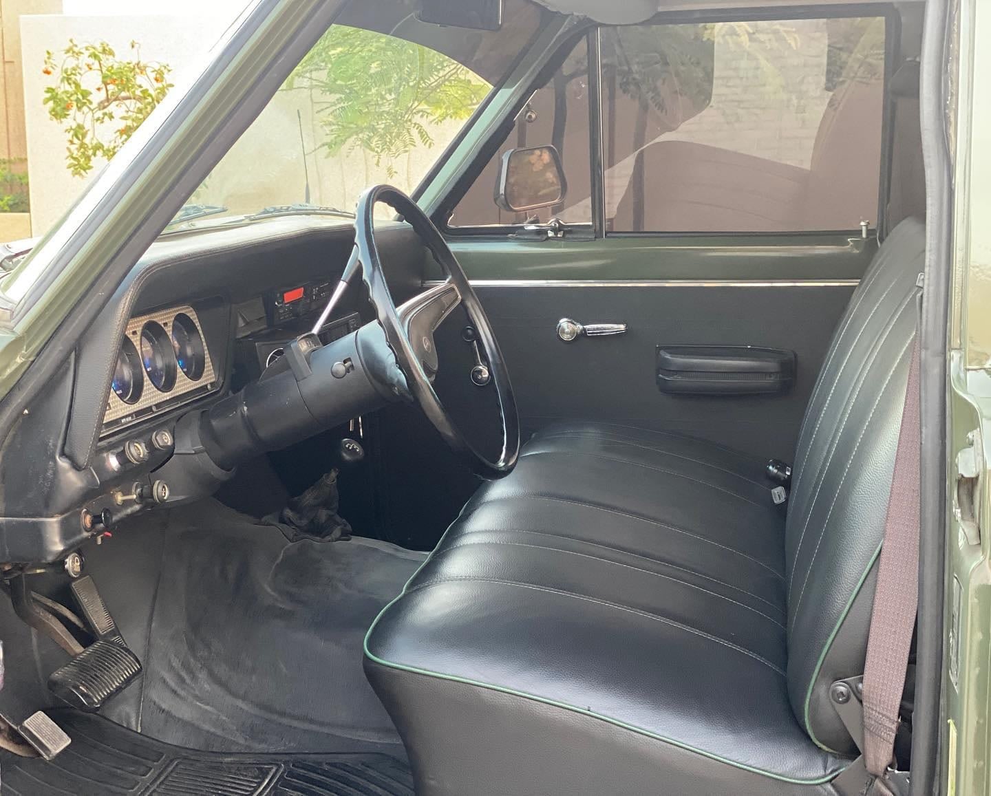 1977 Jeep J10 5.3 engine — الصورة 6 من 7