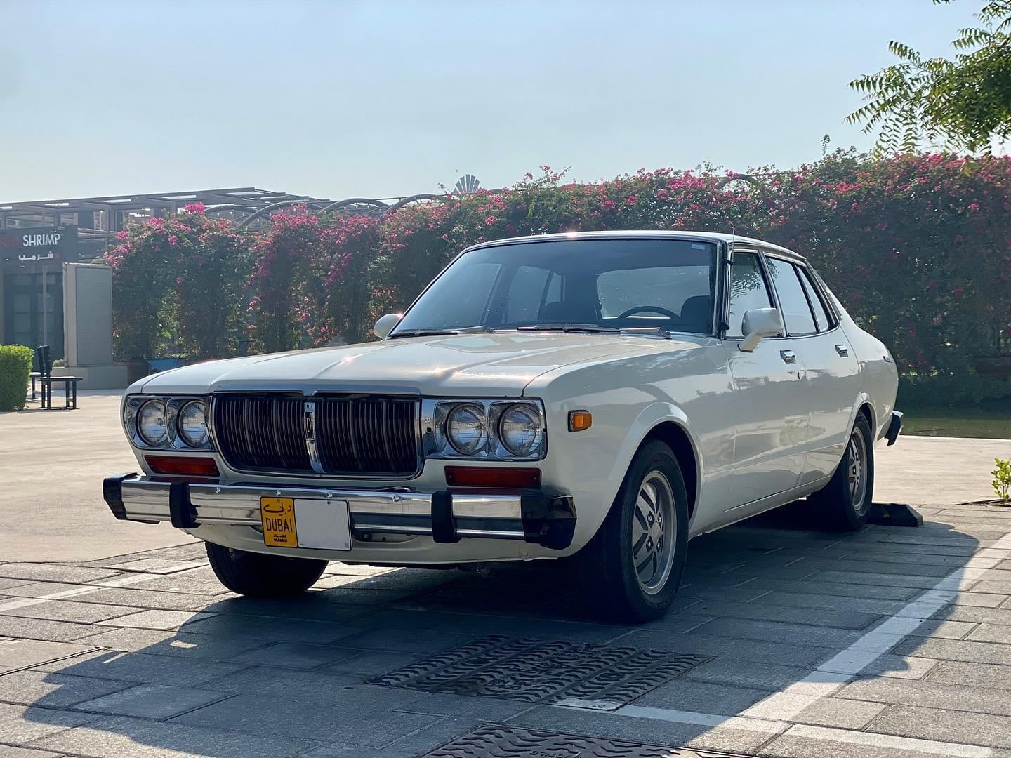 1977 Datsun 180B RB25 engine — Photo 2 of 8