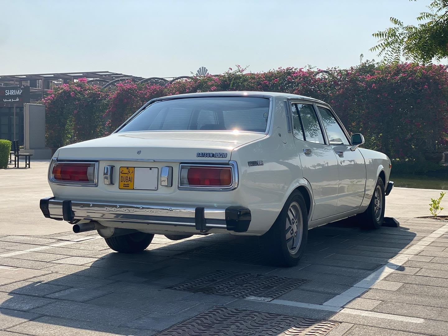 1977 Datsun 180B RB25 engine — Photo 4 of 8