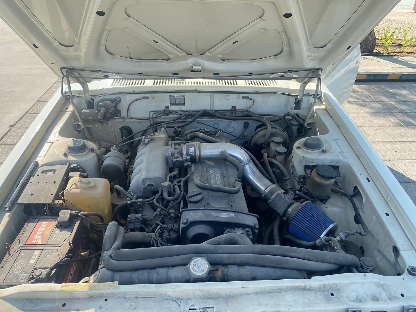 1977 Datsun 180B RB25 engine — Photo 8 of 8