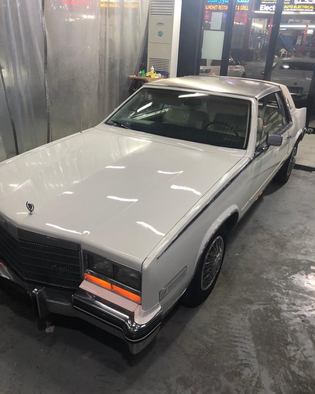 1985 Cadillac Eldorado Biarritz Limited — الصورة 3 من 7