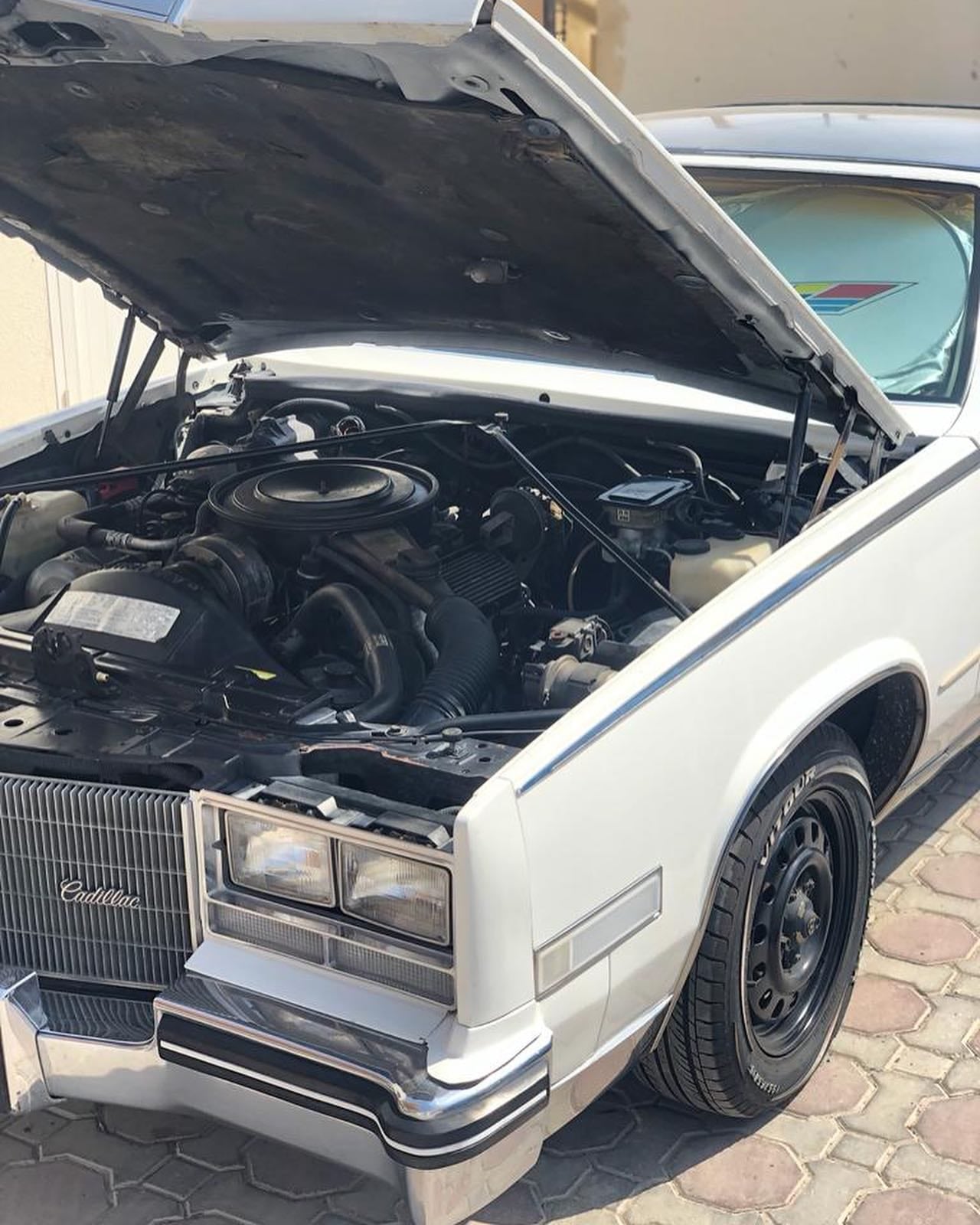 1985 Cadillac Eldorado Biarritz Limited — الصورة 5 من 7