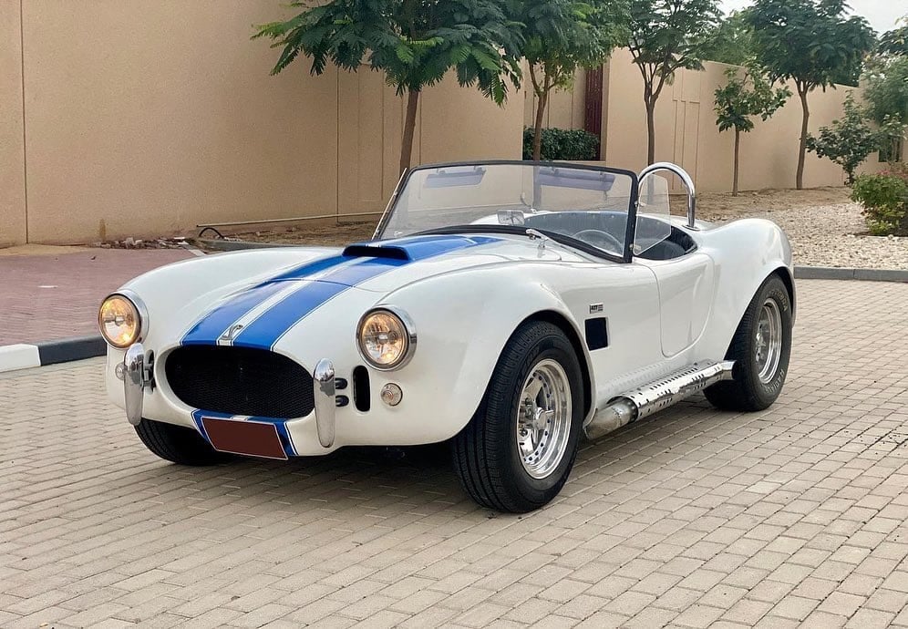 1970 Ford Cobra