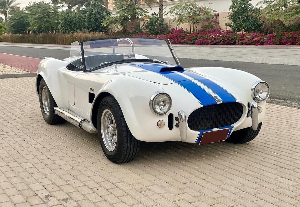 1970 Ford Cobra — الصورة 3 من 9