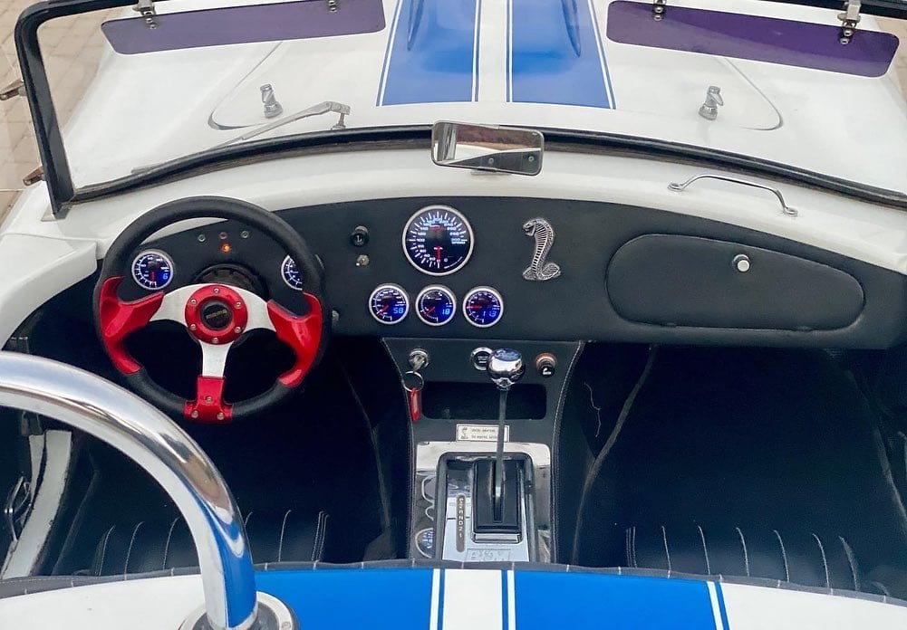 1970 Ford Cobra — الصورة 6 من 9