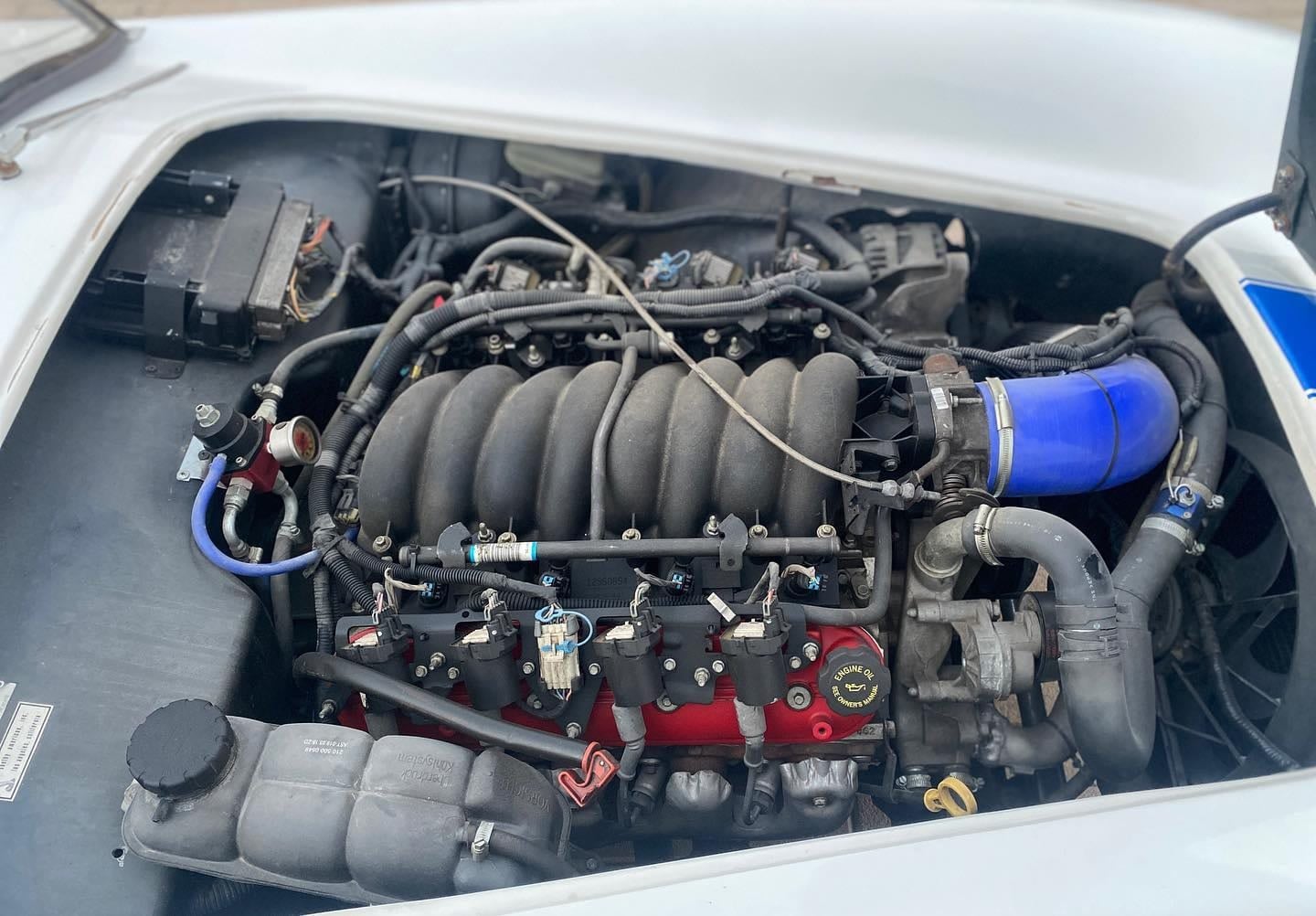 1970 Ford Cobra — الصورة 9 من 9