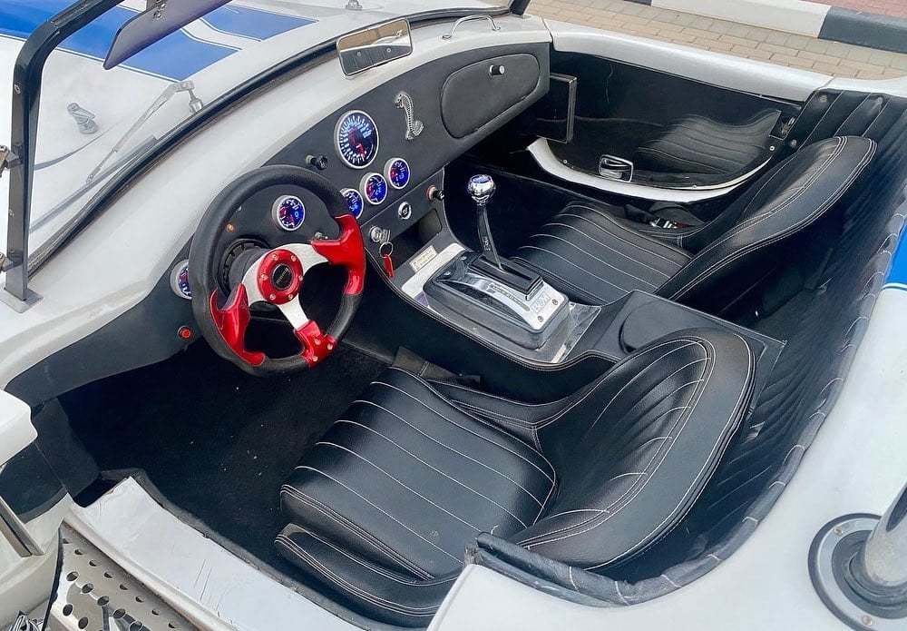1970 Ford Cobra — الصورة 7 من 9