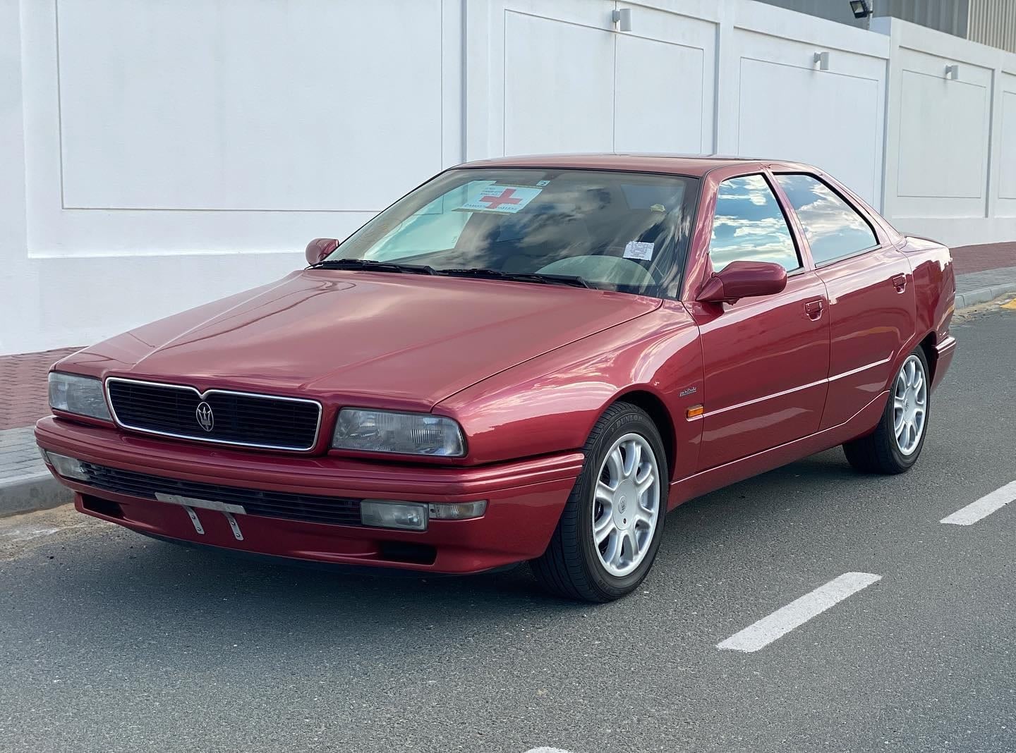 1997 Maserati Quattroporte