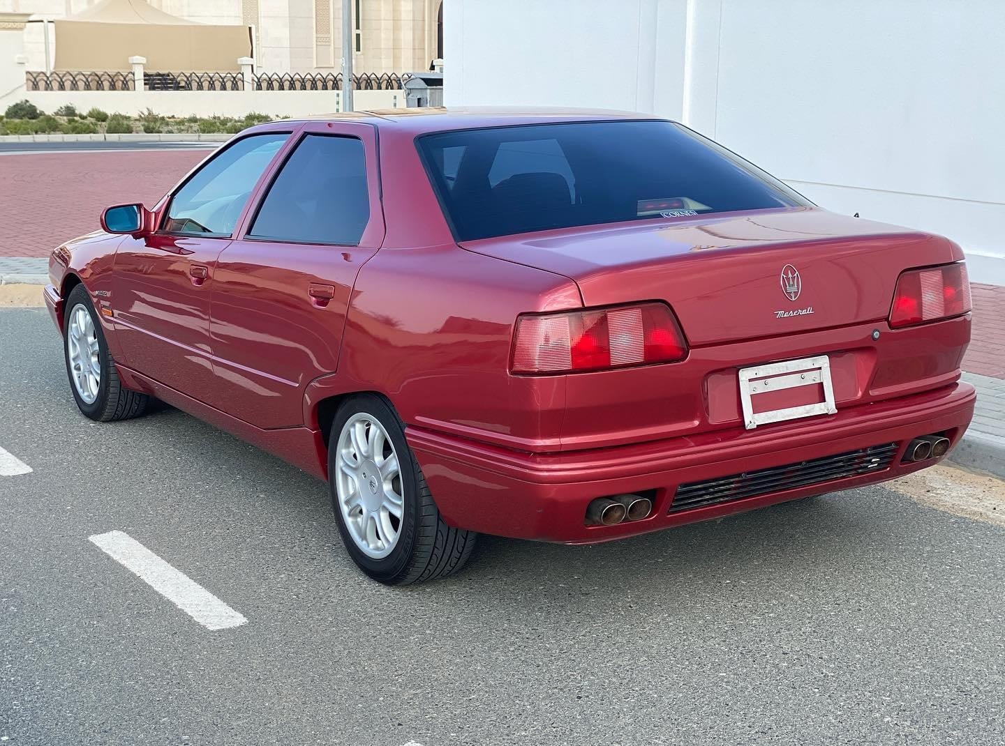 1997 Maserati Quattroporte — الصورة 4 من 10