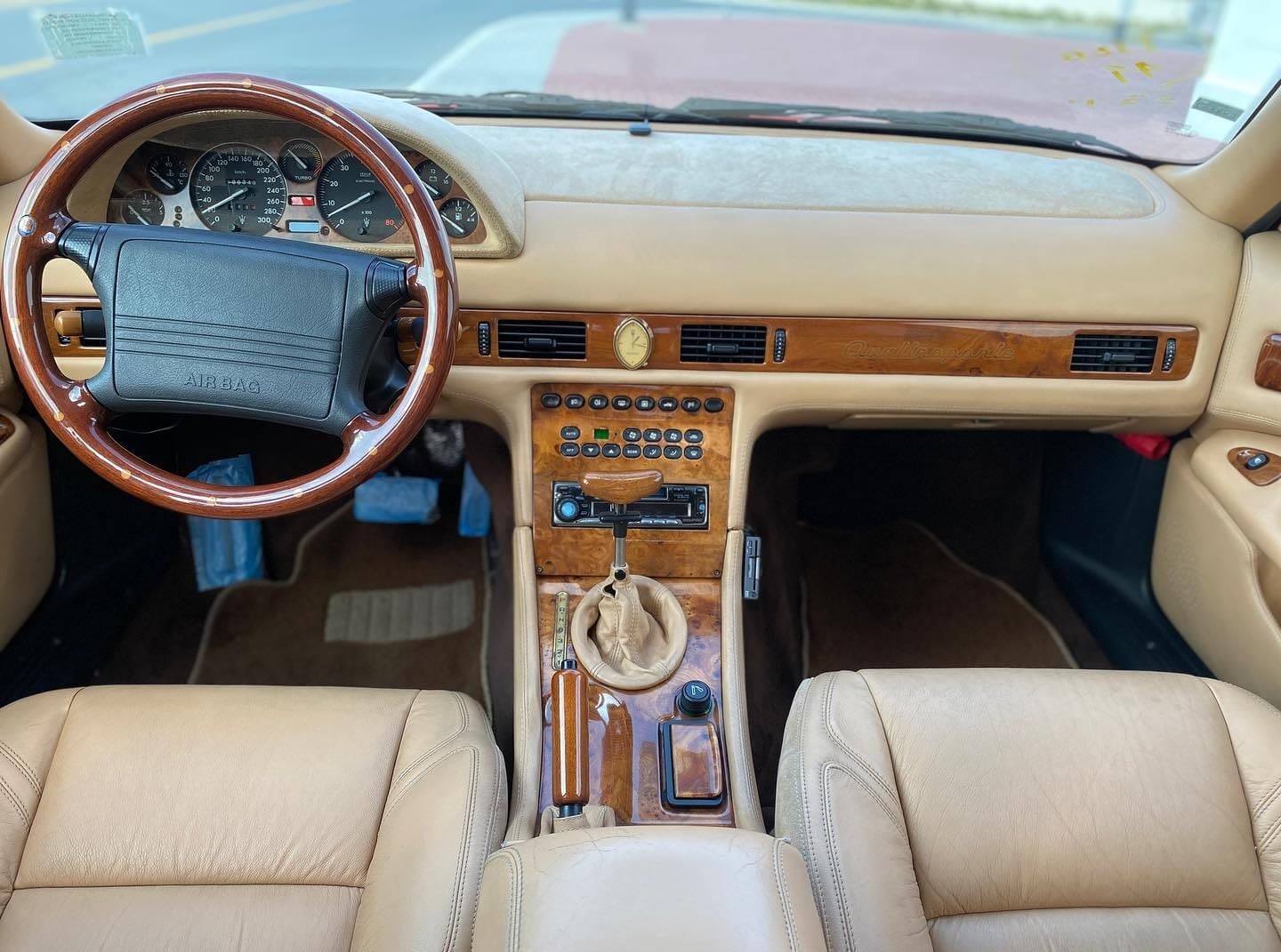 1997 Maserati Quattroporte — الصورة 6 من 10