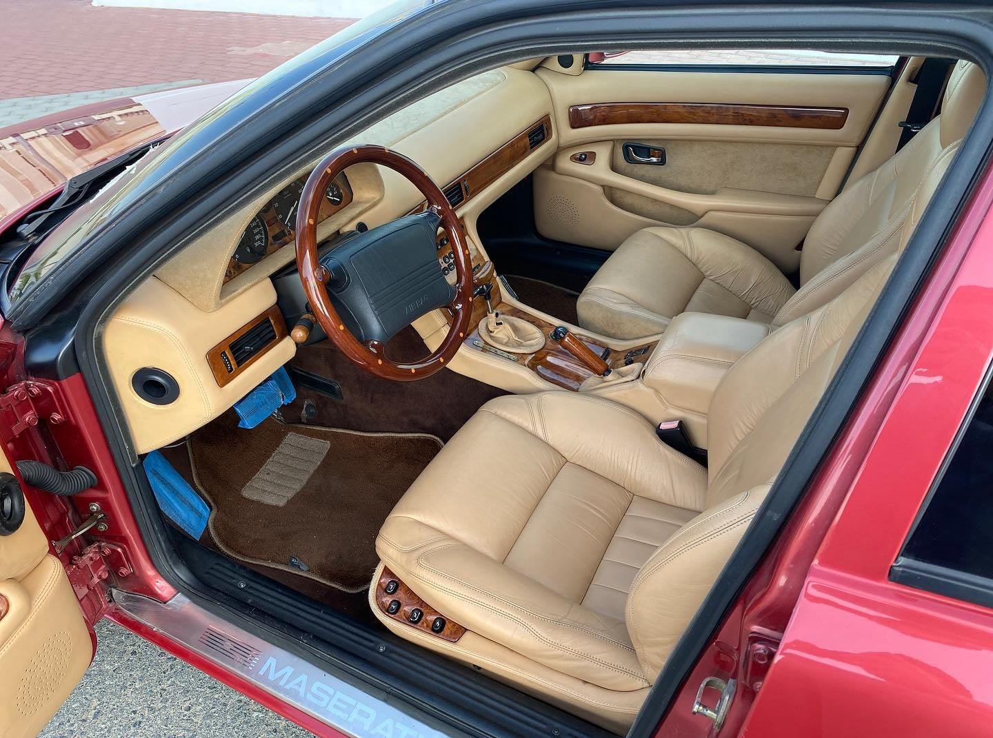 1997 Maserati Quattroporte — الصورة 5 من 10
