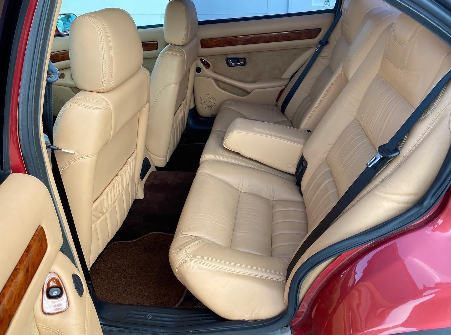1997 Maserati Quattroporte — الصورة 7 من 10