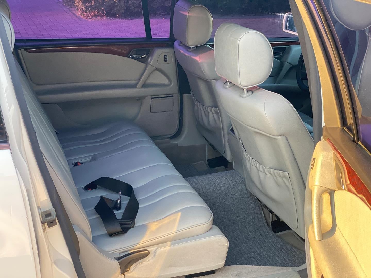 1998 Mercedes-Benz E320 — Photo 6 of 8