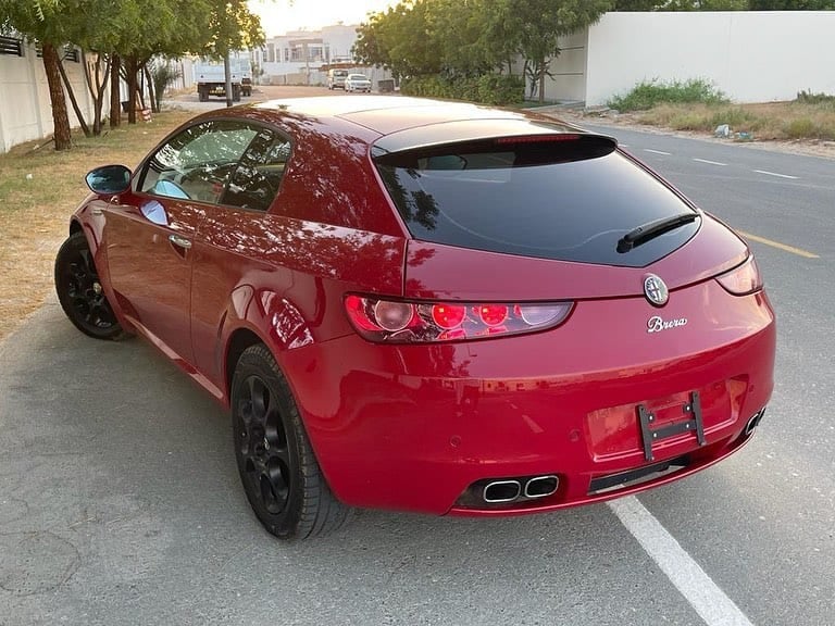 2006 Alfa Romeo Brera — الصورة 3 من 10