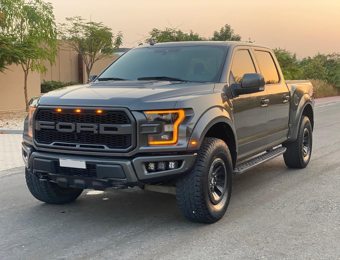2019 Ford Raptor